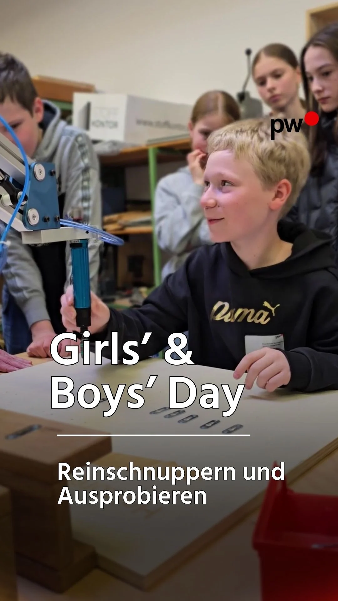 Cover GBDay Titelbild zum Video Girls und Boys Day