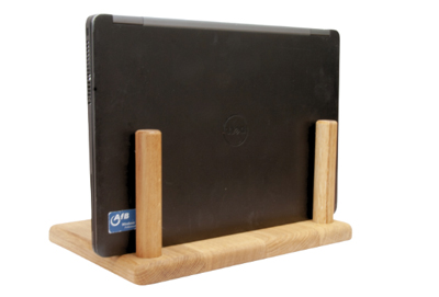 Rollgreiflinig aus Buchen- und Birkensperrholz, natur