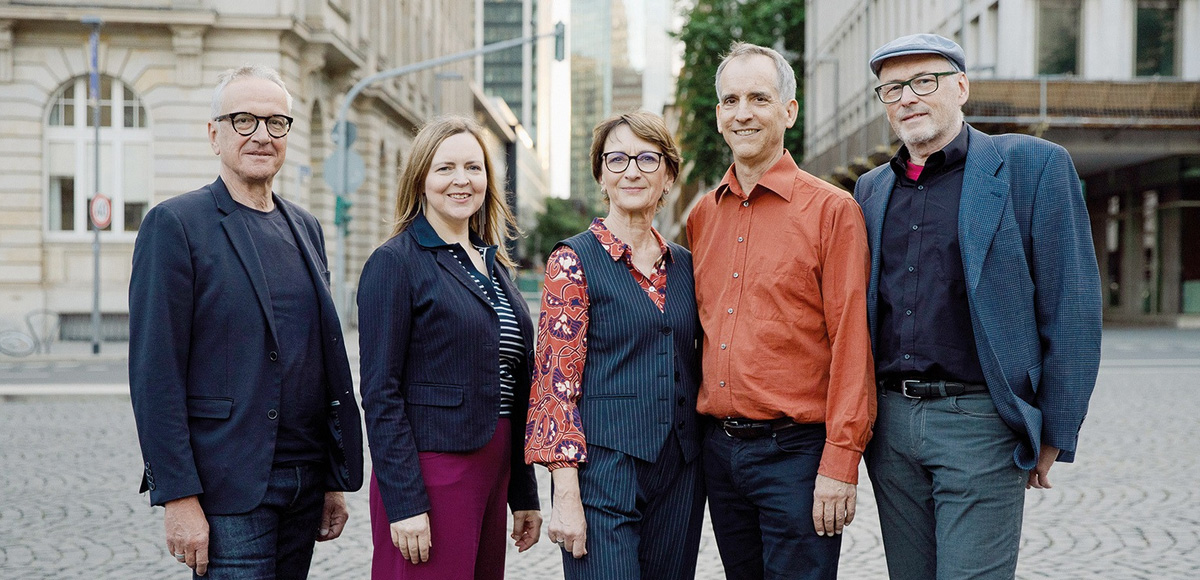 Musiker der Band Pia and the Ambassadors