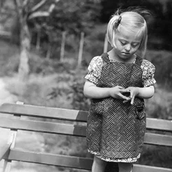 pw-angebote-christamaar Schwarz-weiß Foto von Christa Maar.