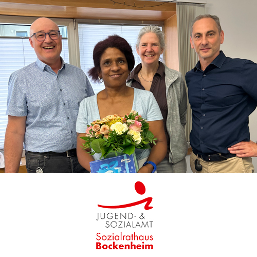 Beschäftigung im Sozialrathaus Bockenheim